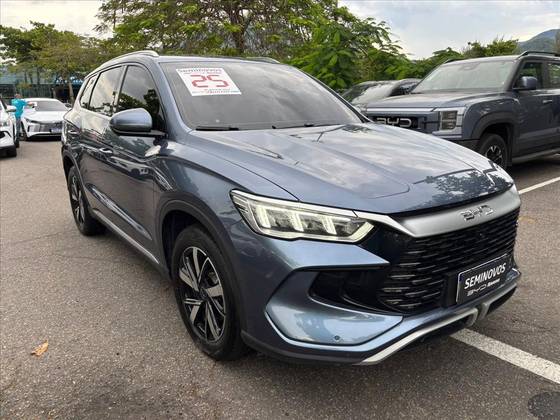 BYD SONG PRO 1.5 DM-I HÍBRIDO GS AUTOMÁTICO